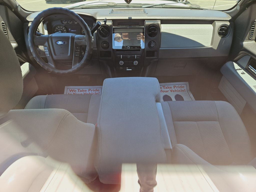 2014 Ford F-150 Image 32