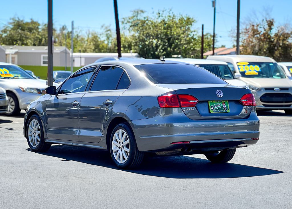 2013 Volkswagen Jetta Image 6