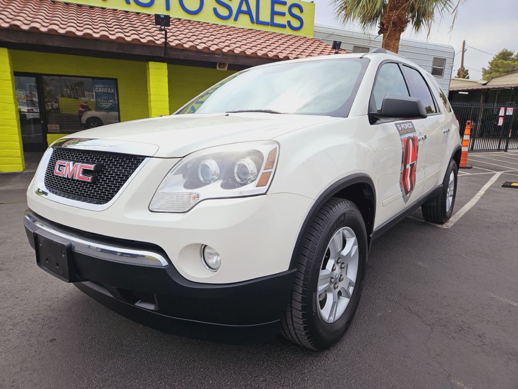 2012 GMC Acadia Image 3