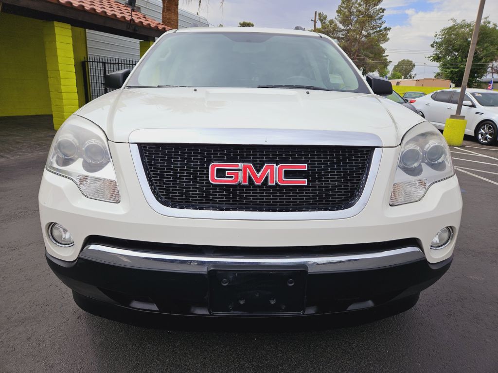 2012 GMC Acadia Image 4