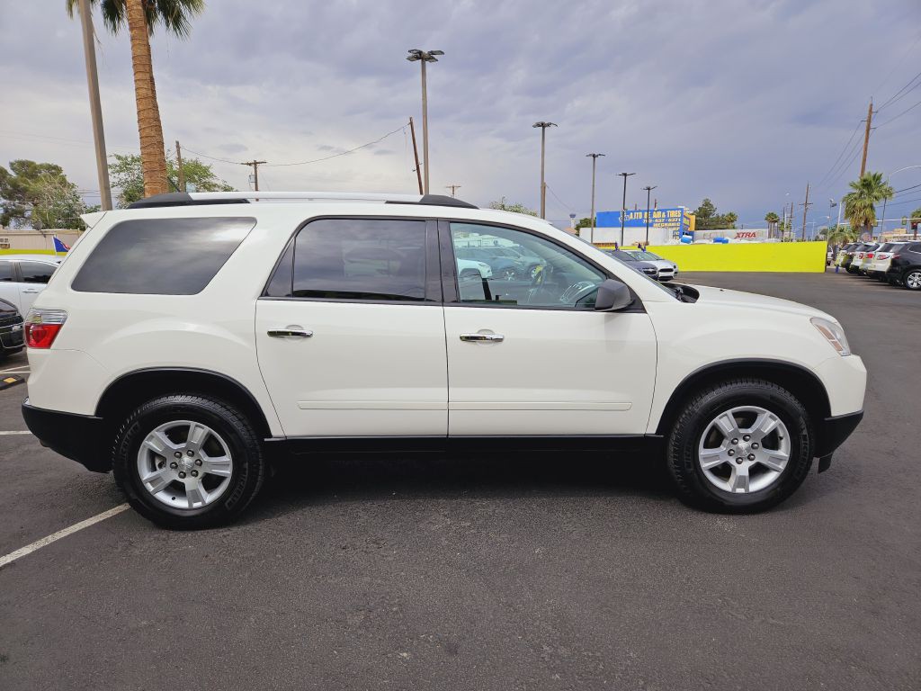 2012 GMC Acadia Image 6
