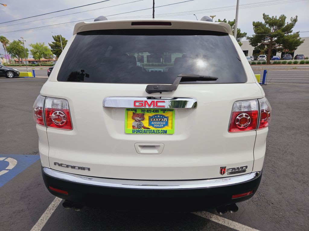 2012 GMC Acadia Image 8
