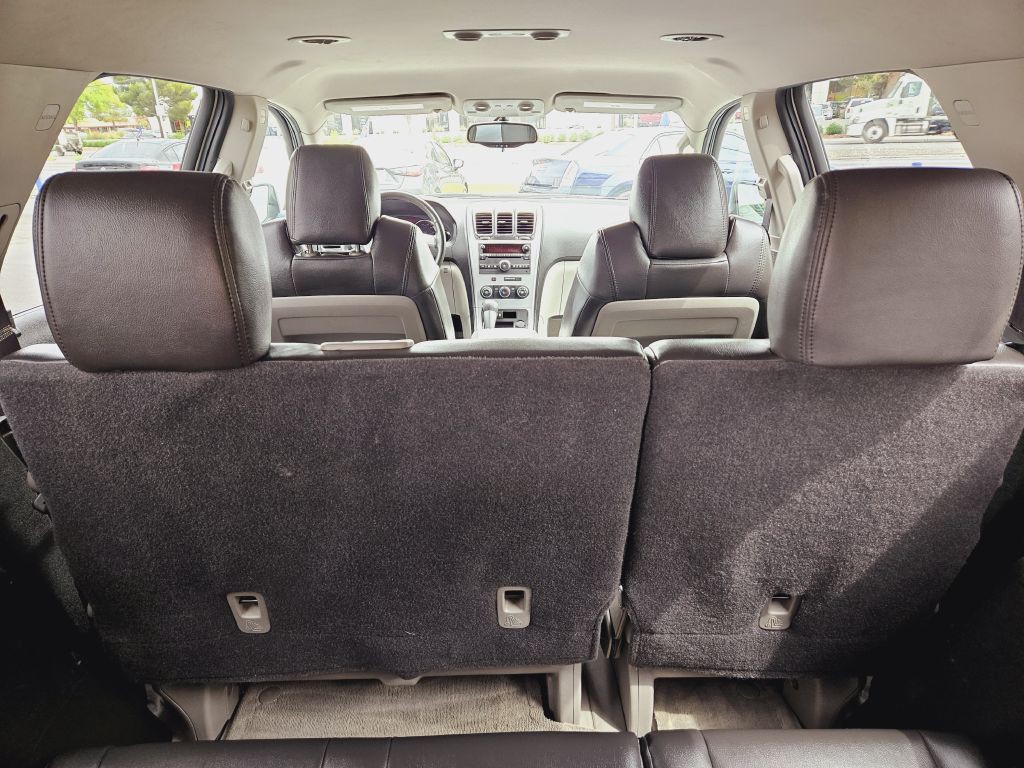 2012 GMC Acadia Image 10