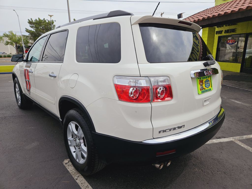 2012 GMC Acadia Image 11