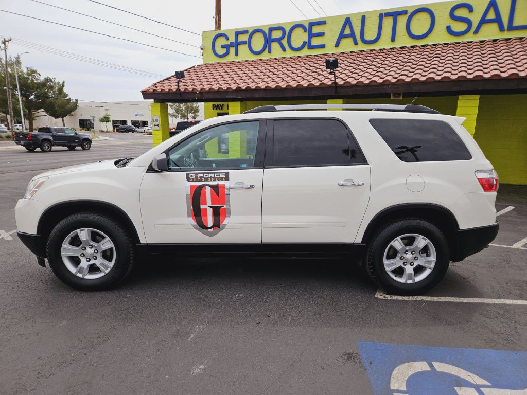 2012 GMC Acadia Image 12