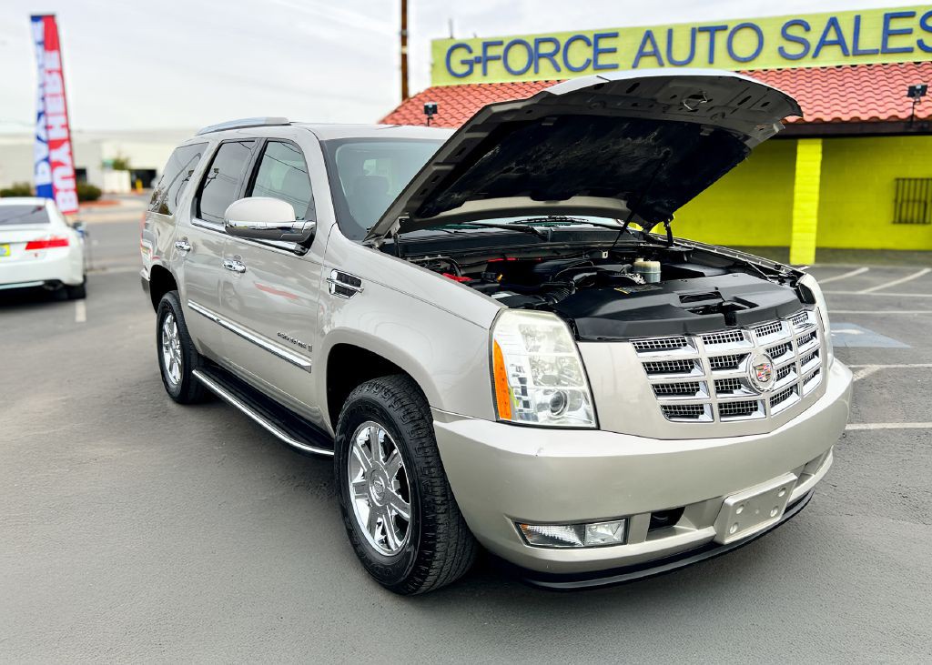 2008 Cadillac Escalade Image 35