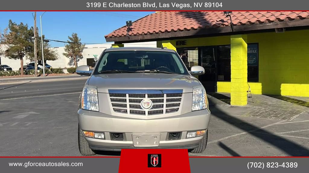 2008 Cadillac Escalade Image 39