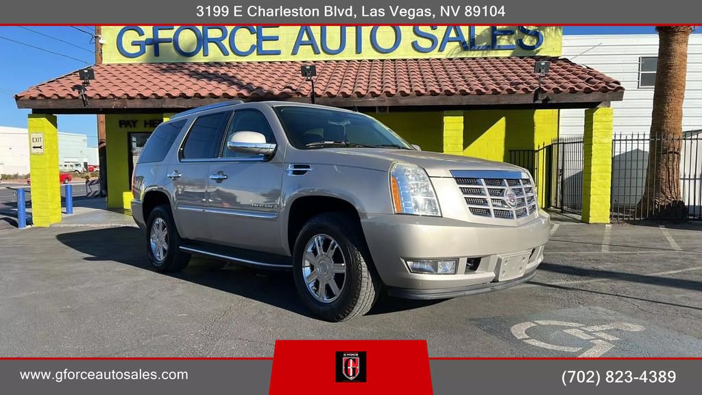 2008 Cadillac Escalade Image 40