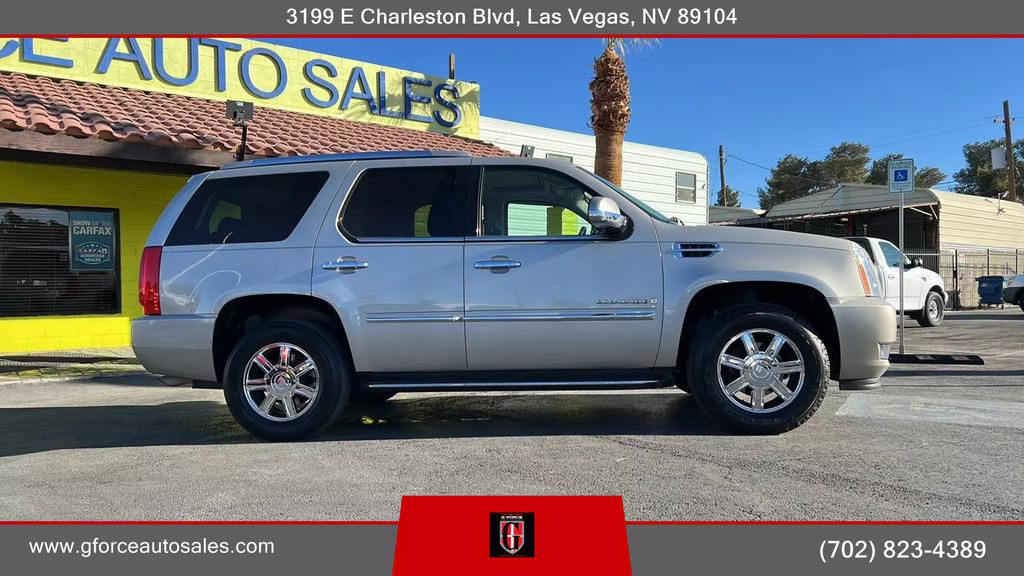2008 Cadillac Escalade Image 42