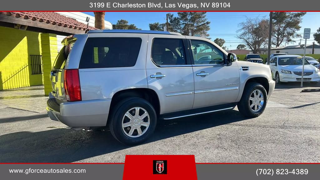 2008 Cadillac Escalade Image 43