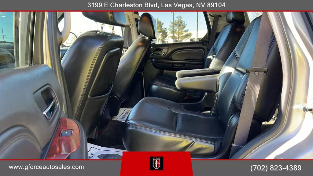 2008 Cadillac Escalade Image 47