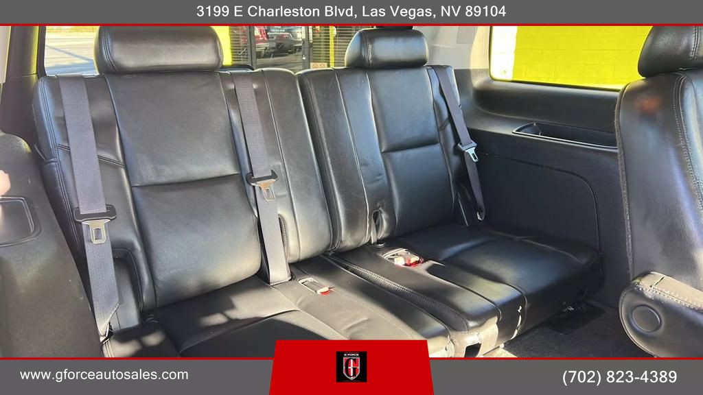 2008 Cadillac Escalade Image 49