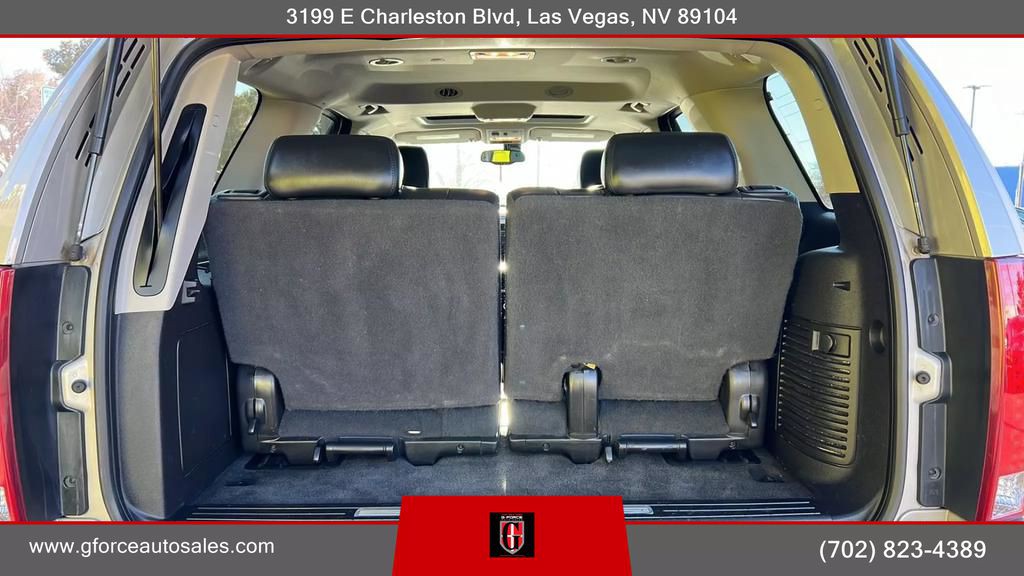 2008 Cadillac Escalade Image 51