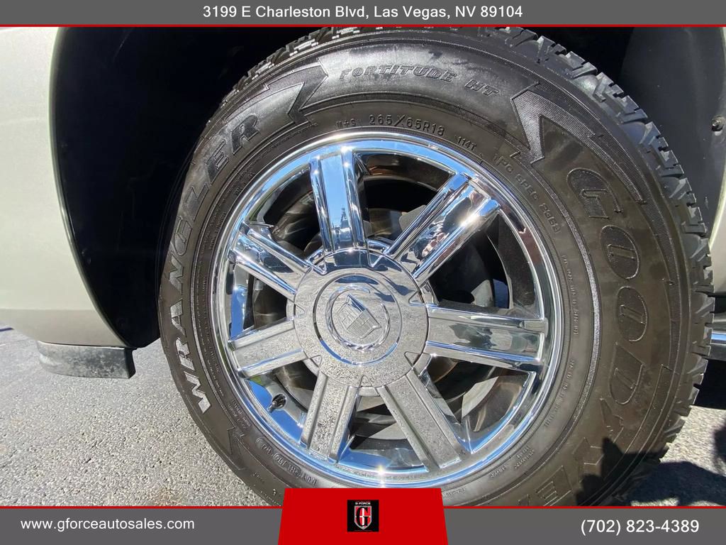 2008 Cadillac Escalade Image 54