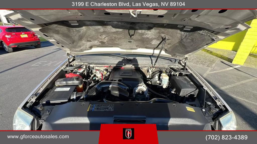 2008 Cadillac Escalade Image 55