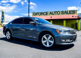 Image for 2015 Volkswagen Passat Limited ID: 7110871