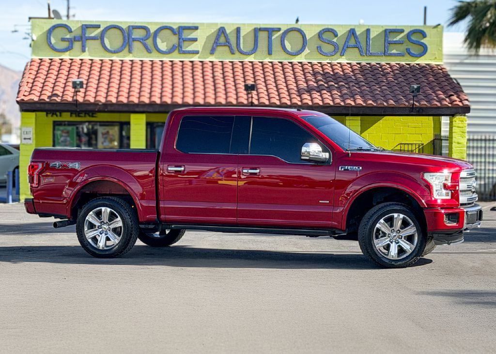 2016 Ford F-150 Image 1