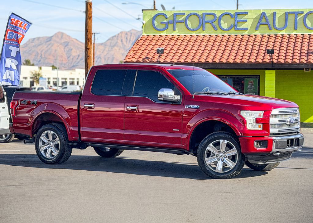 2016 Ford F-150 Image 2