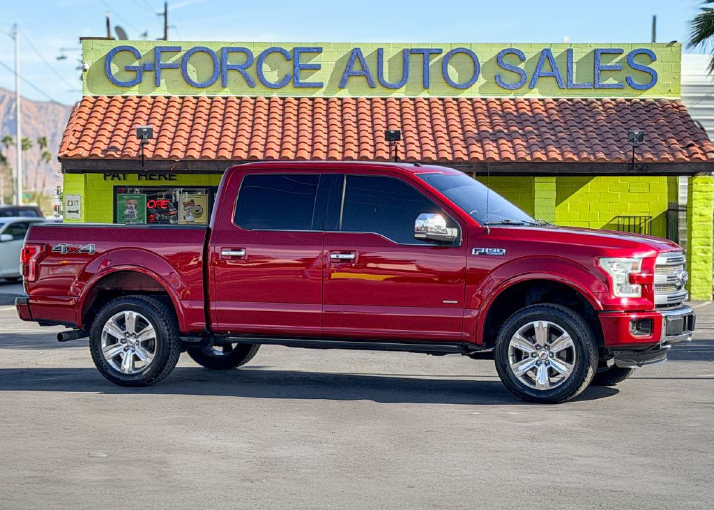 2016 Ford F-150 Image 3