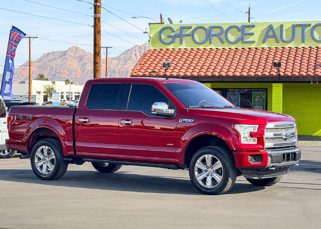 2016 Ford F-150 Image 4