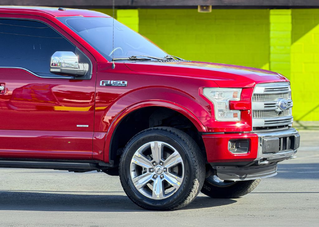 2016 Ford F-150 Image 5