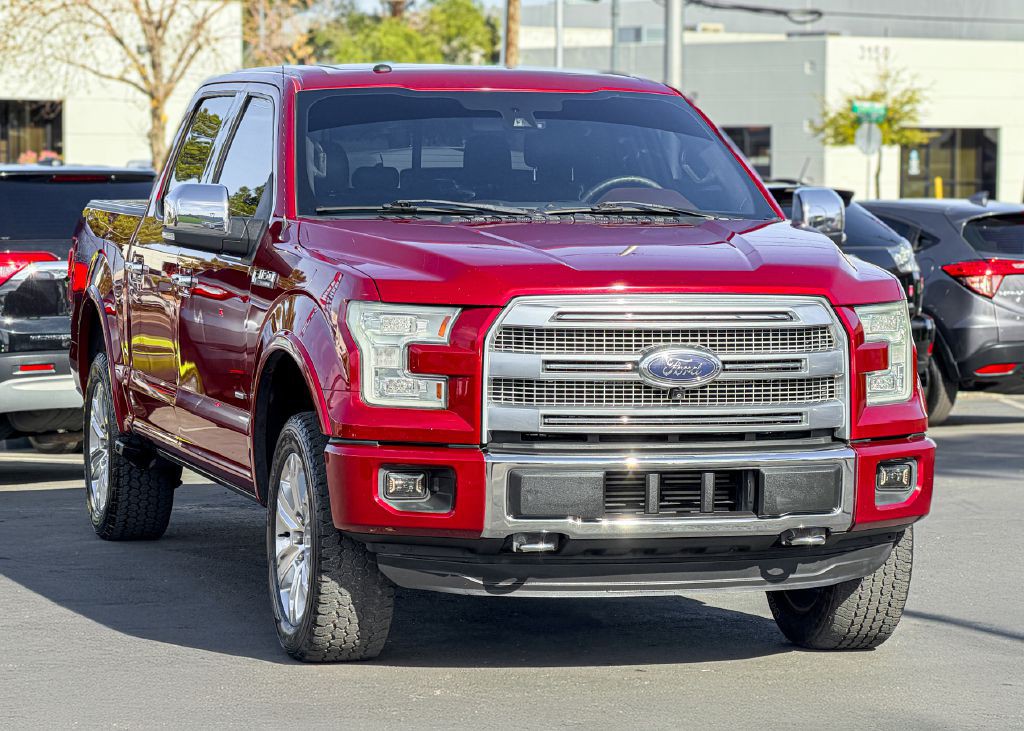2016 Ford F-150 Image 6