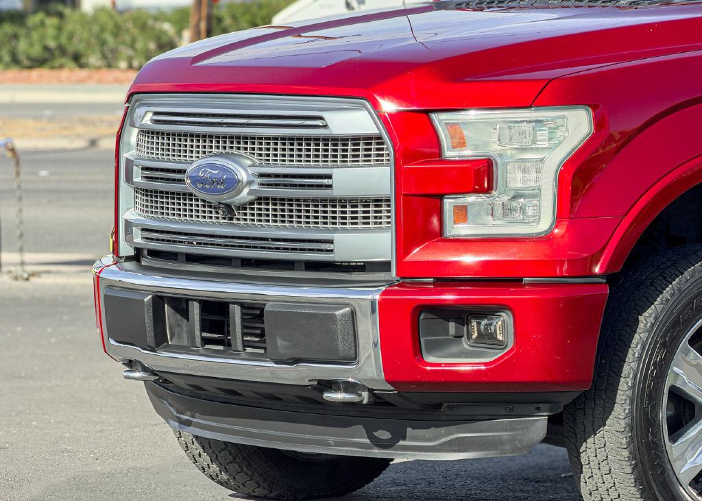 2016 Ford F-150 Image 9