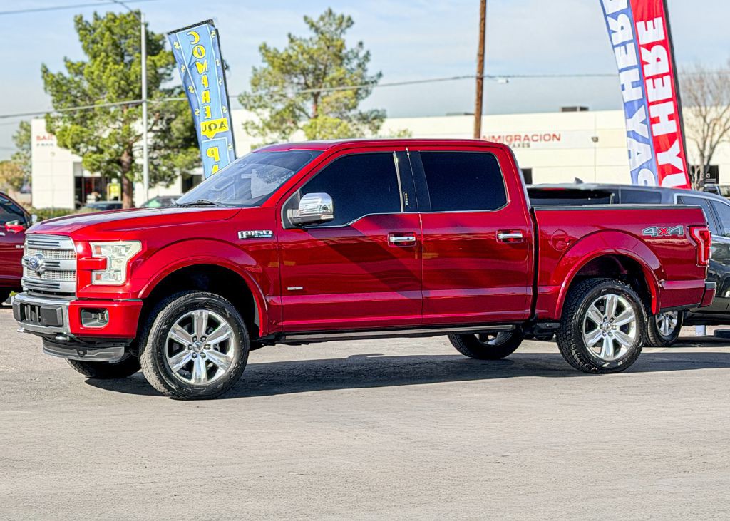 2016 Ford F-150 Image 10