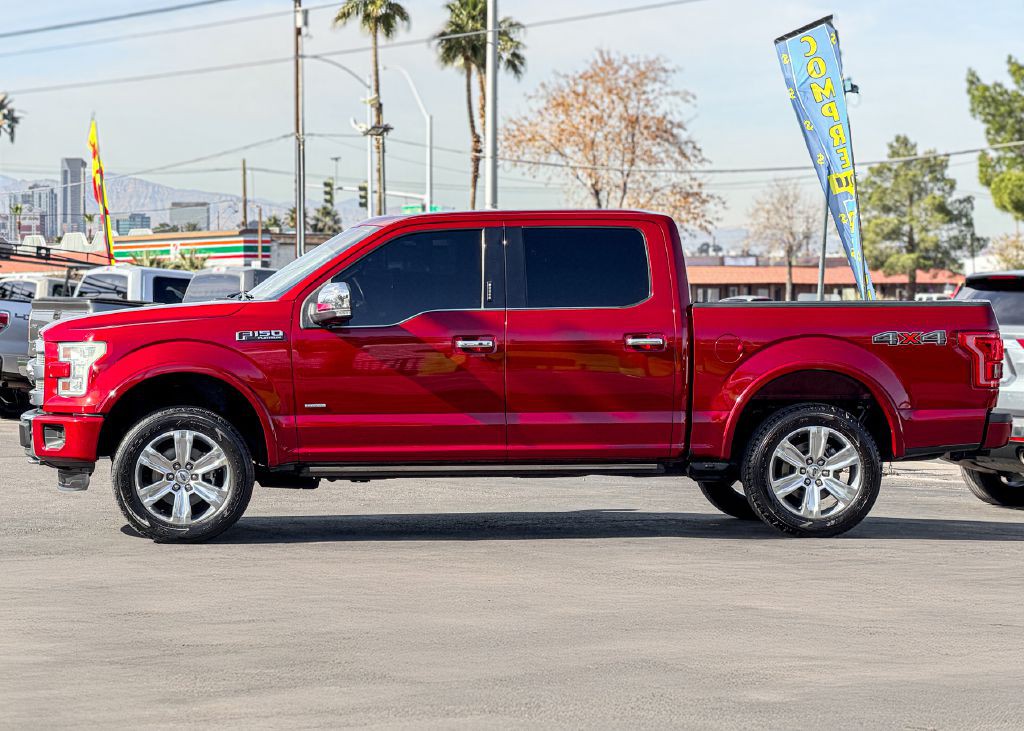 2016 Ford F-150 Image 11