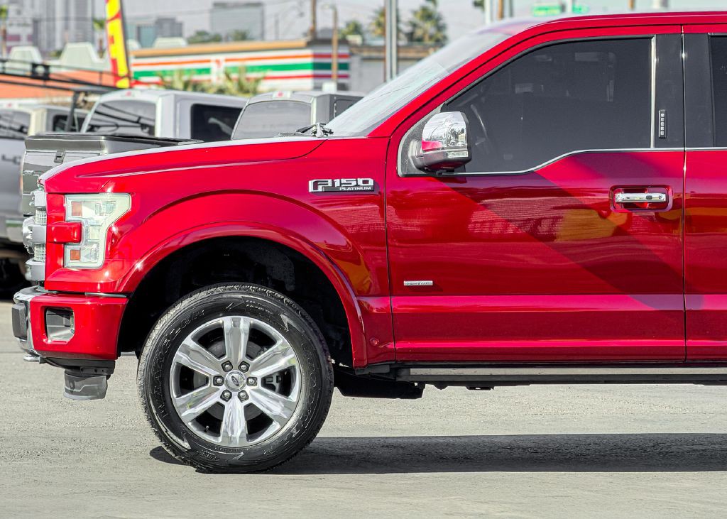 2016 Ford F-150 Image 12