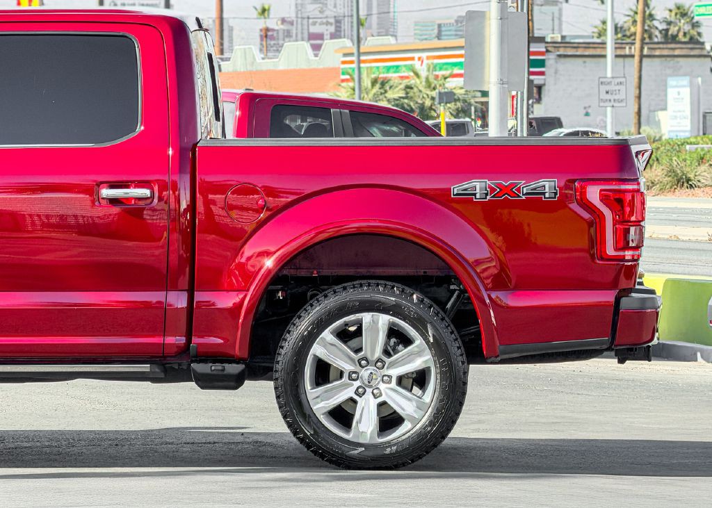 2016 Ford F-150 Image 13