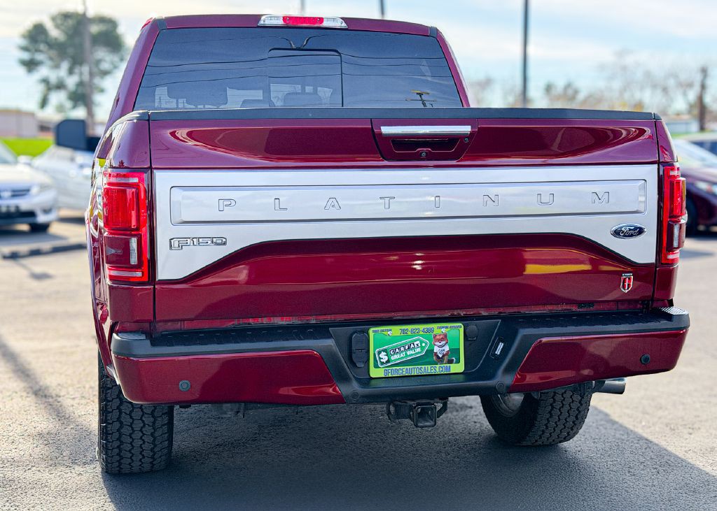 2016 Ford F-150 Image 16