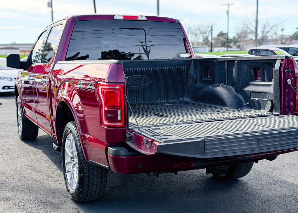 2016 Ford F-150 Image 18