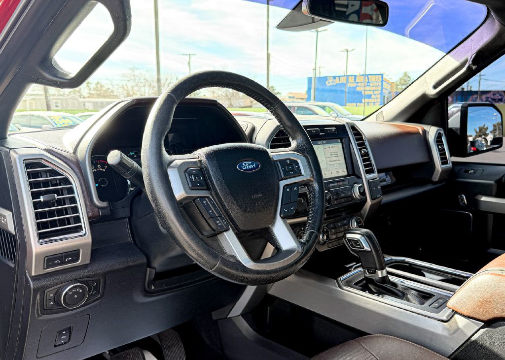 2016 Ford F-150 Image 43