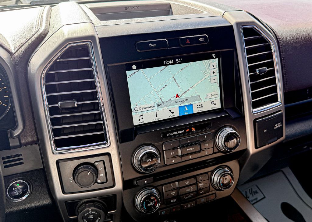 2016 Ford F-150 Image 50