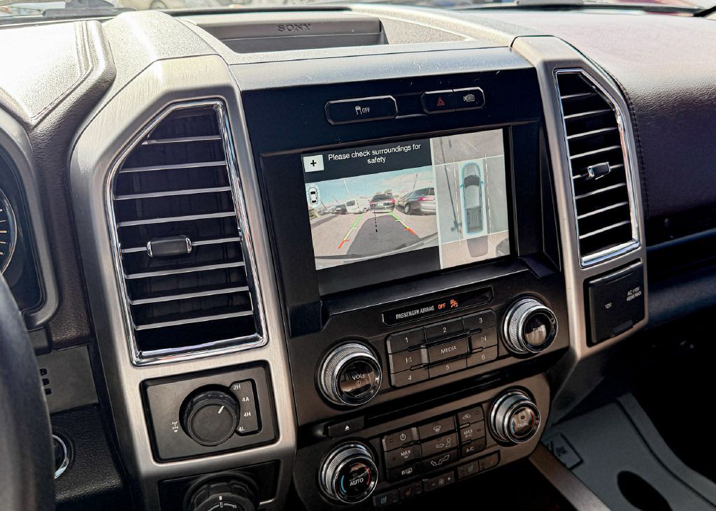 2016 Ford F-150 Image 51