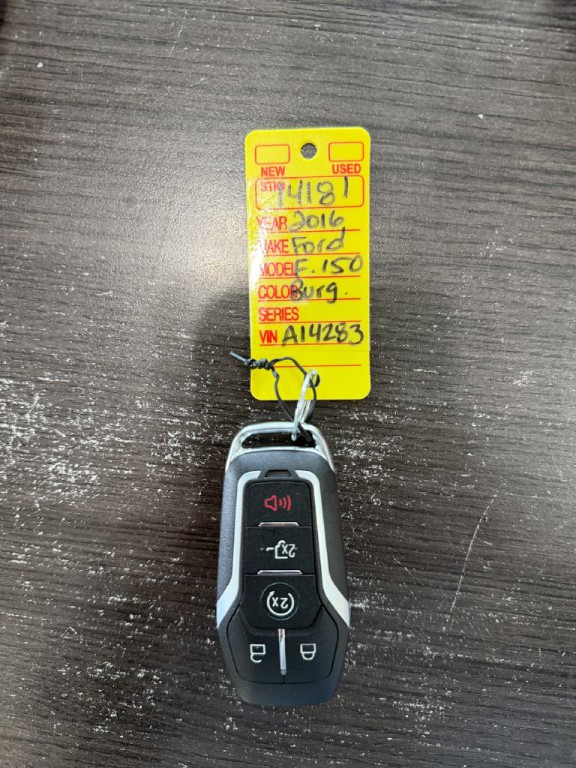 2016 Ford F-150 Image 53