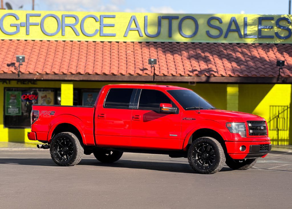 2014 Ford F-150 Image 1