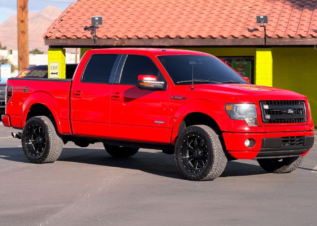 2014 Ford F-150 Image 2