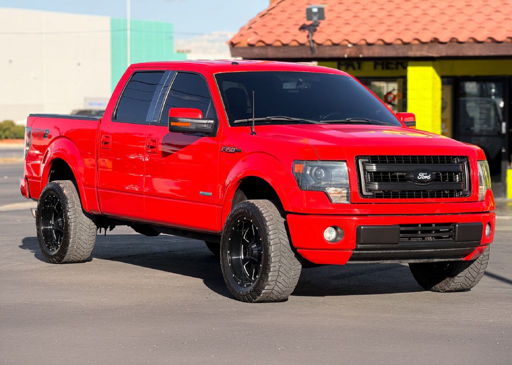 2014 Ford F-150 Image 3