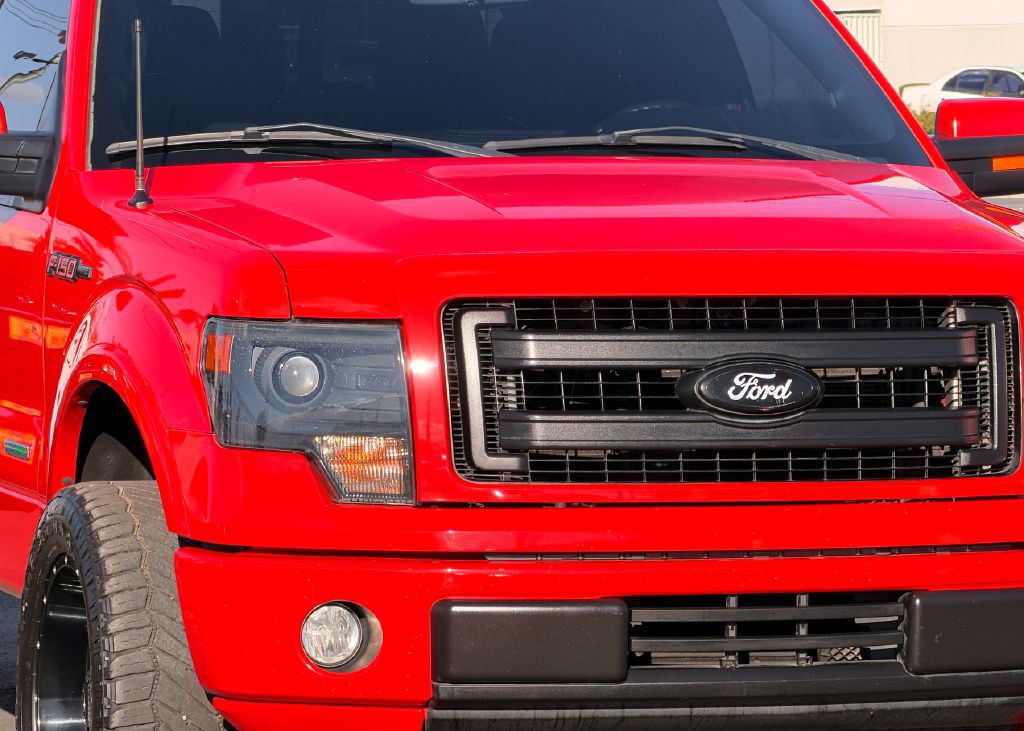 2014 Ford F-150 Image 5