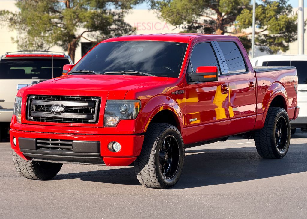 2014 Ford F-150 Image 7