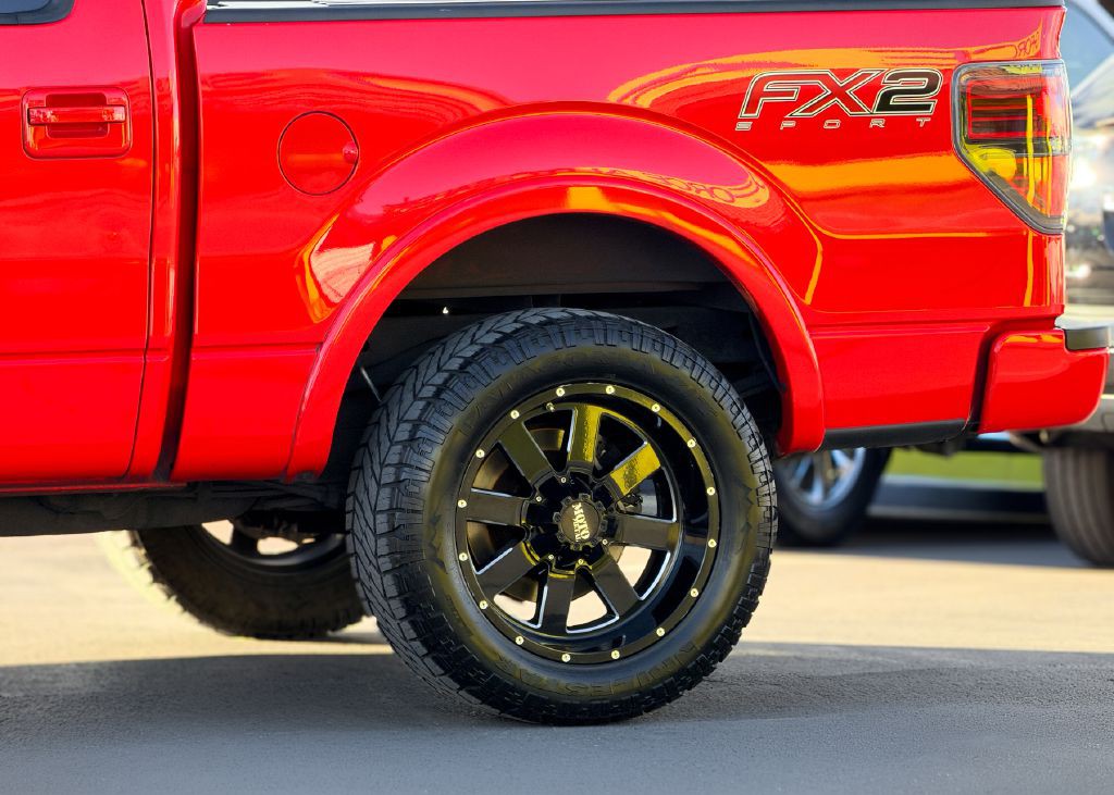 2014 Ford F-150 Image 8