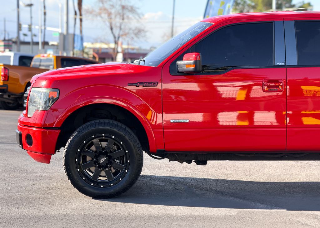 2014 Ford F-150 Image 9