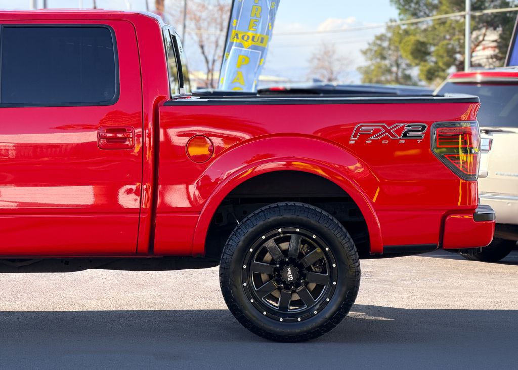 2014 Ford F-150 Image 10