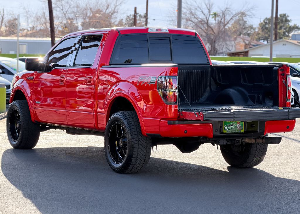 2014 Ford F-150 Image 12