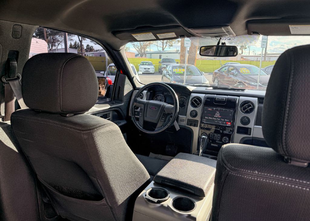 2014 Ford F-150 Image 21