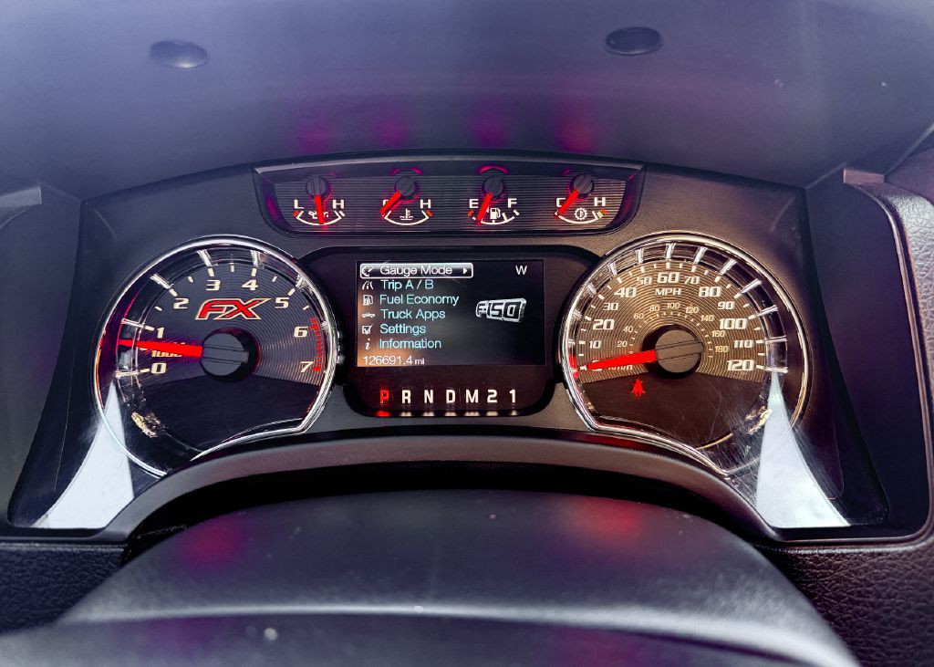 2014 Ford F-150 Image 35