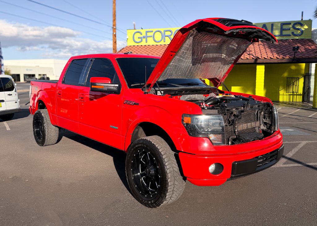 2014 Ford F-150 Image 40