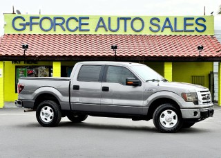 Image for 2009 Ford F-150 Supercrew Xlt ID: 7138301